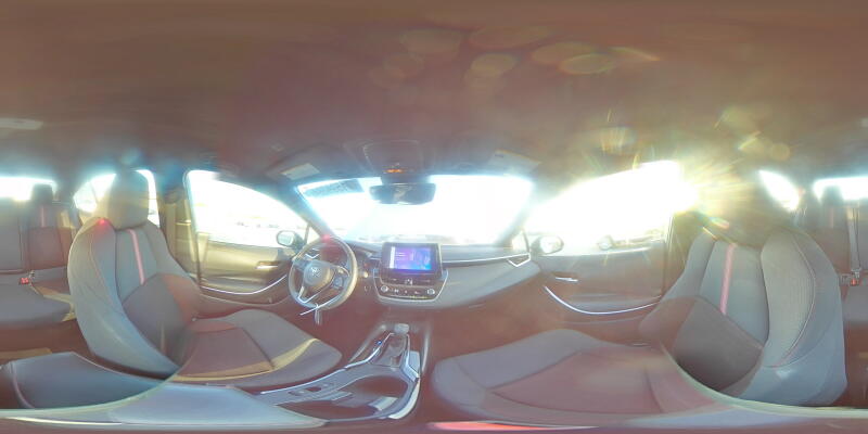 2024 TOYOTA COROLLA LE - JTDBCMFE7R3038587 | SeoVin.biz