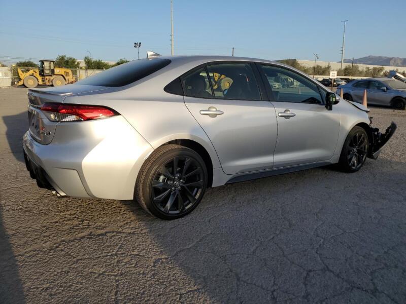 2024 TOYOTA COROLLA LE - JTDBCMFE7R3038587 | SeoVin.biz