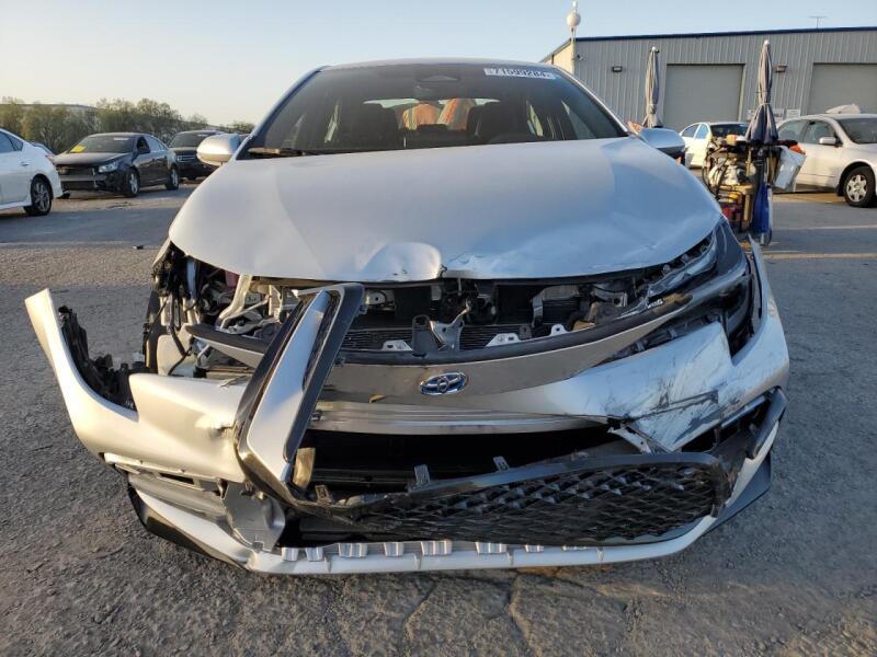 2024 TOYOTA COROLLA LE - JTDBCMFE7R3038587 | SeoVin.biz