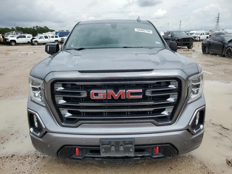 2022 GMC SIERRA LIMITED K1500 AT4 - 1GTU9EETXNZ172255 | SeoVin.biz