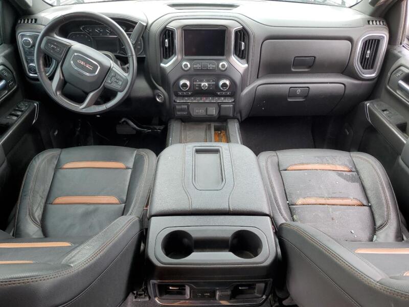 2022 GMC SIERRA LIMITED K1500 AT4 - 1GTU9EETXNZ172255 | SeoVin.biz