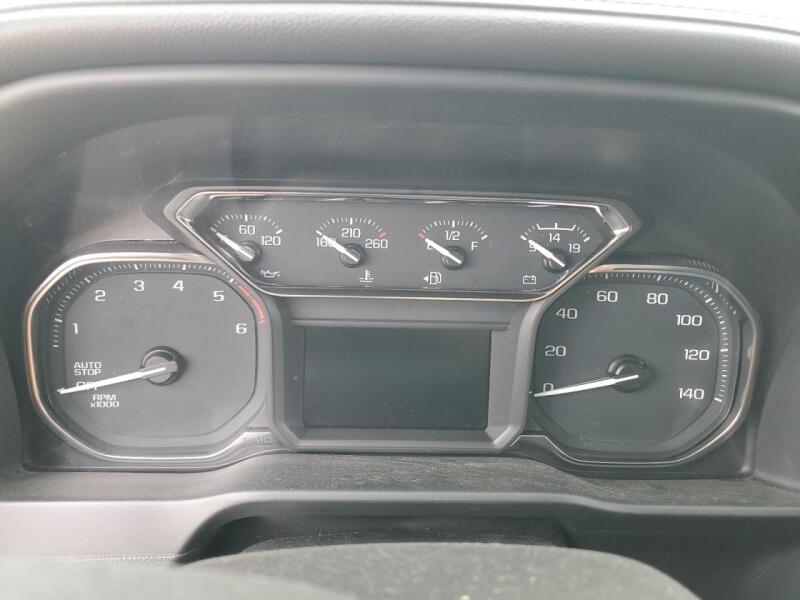 2022 GMC SIERRA LIMITED K1500 AT4 - 1GTU9EETXNZ172255 | SeoVin.biz