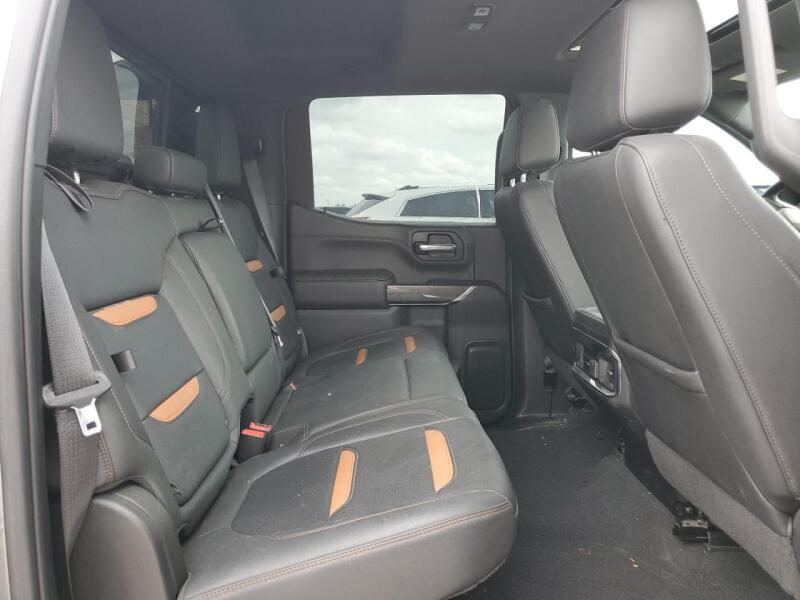 2022 GMC SIERRA LIMITED K1500 AT4 - 1GTU9EETXNZ172255 | SeoVin.biz