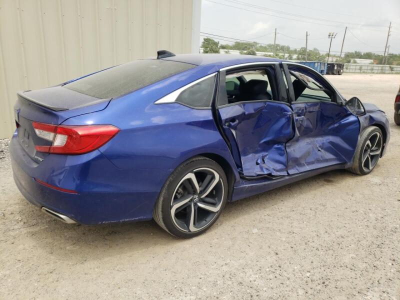 2022 HONDA ACCORD SPORT - 1HGCV1F35NA121454 | SeoVin.biz