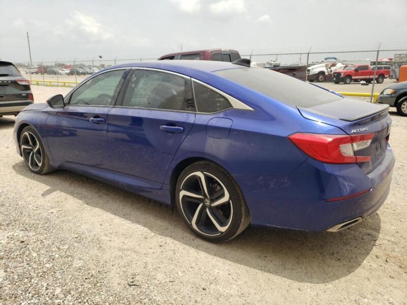 2022 HONDA ACCORD SPORT - 1HGCV1F35NA121454 | SeoVin.biz