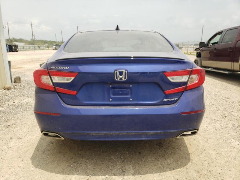 2022 HONDA ACCORD SPORT - 1HGCV1F35NA121454 | SeoVin.biz