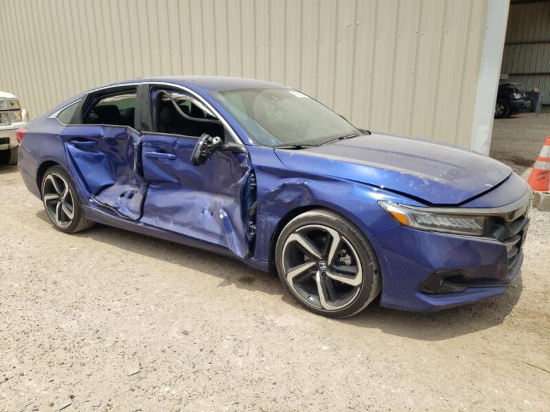 2022 HONDA ACCORD SPORT - 1HGCV1F35NA121454 | SeoVin.biz