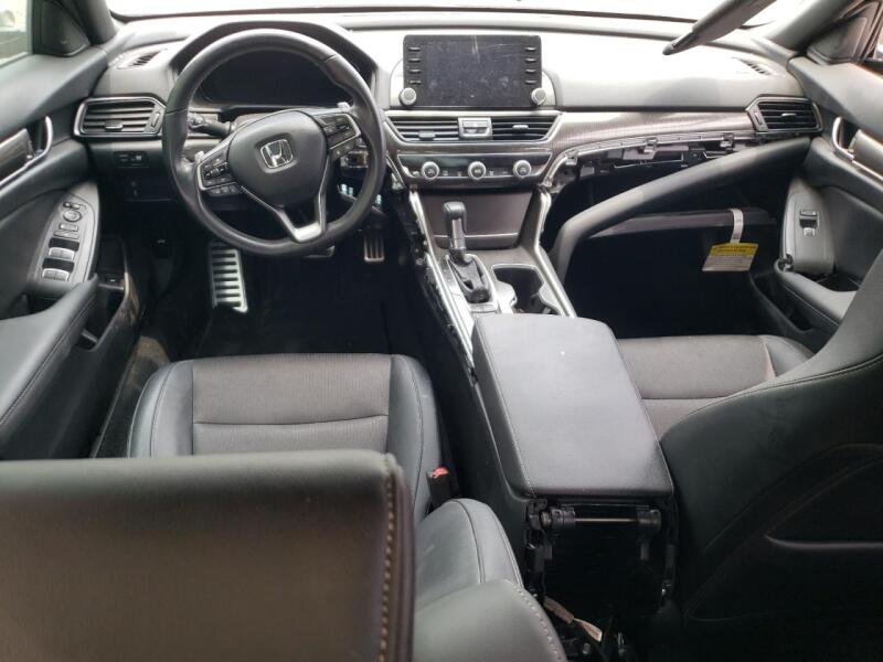 2022 HONDA ACCORD SPORT - 1HGCV1F35NA121454 | SeoVin.biz