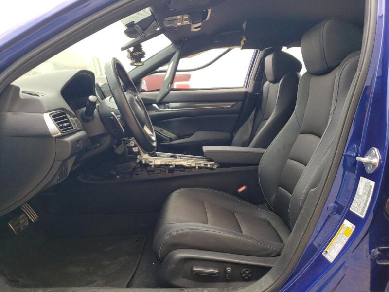 2022 HONDA ACCORD SPORT - 1HGCV1F35NA121454 | SeoVin.biz