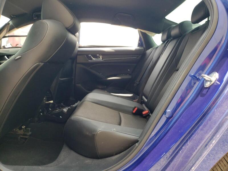 2022 HONDA ACCORD SPORT - 1HGCV1F35NA121454 | SeoVin.biz