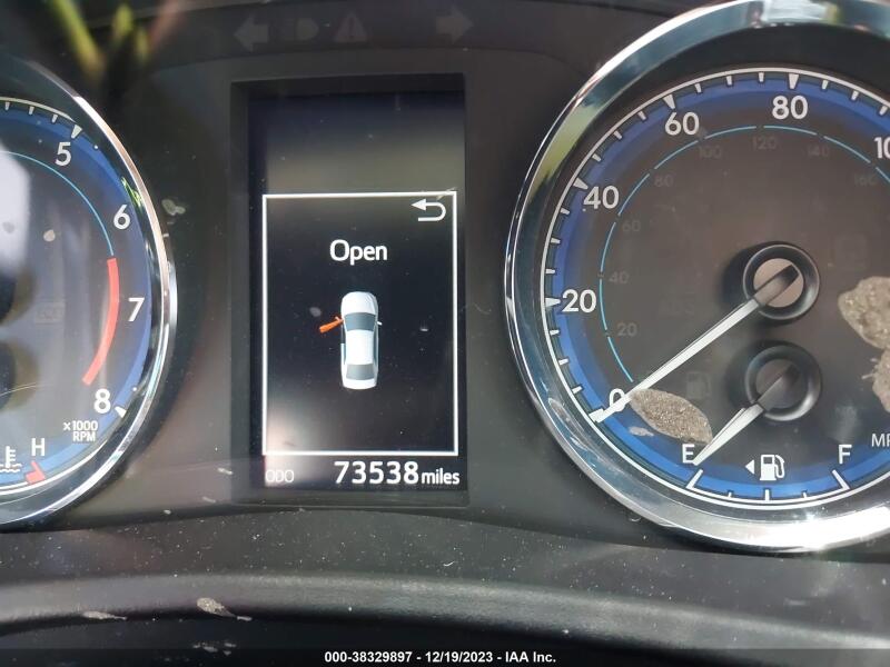 2017 TOYOTA COROLLA XSE - 2T1BURHE5HC892863 | SeoVin.biz