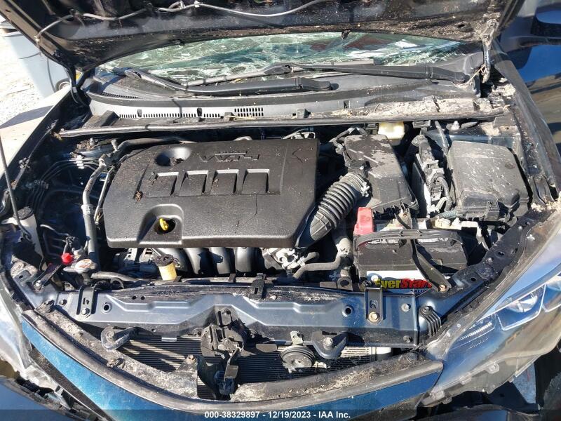 2017 TOYOTA COROLLA XSE - 2T1BURHE5HC892863 | SeoVin.biz