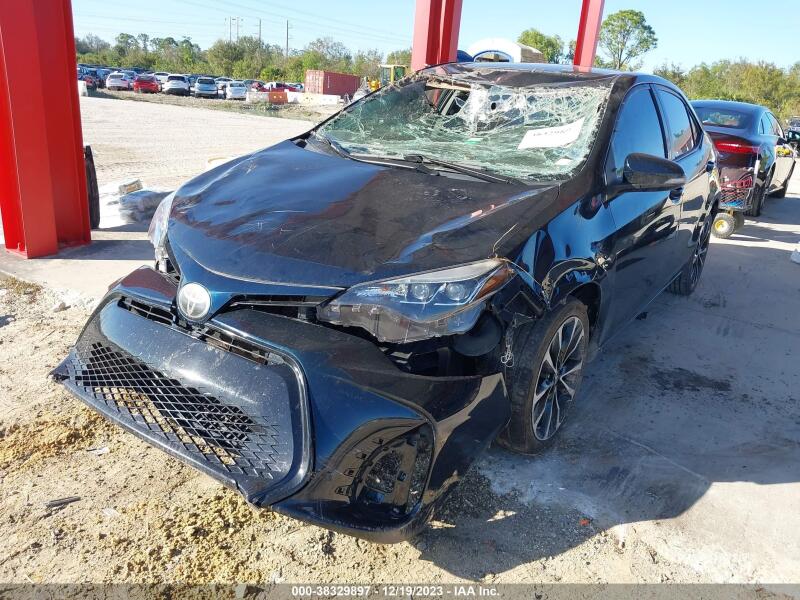 2017 TOYOTA COROLLA XSE - 2T1BURHE5HC892863 | SeoVin.biz