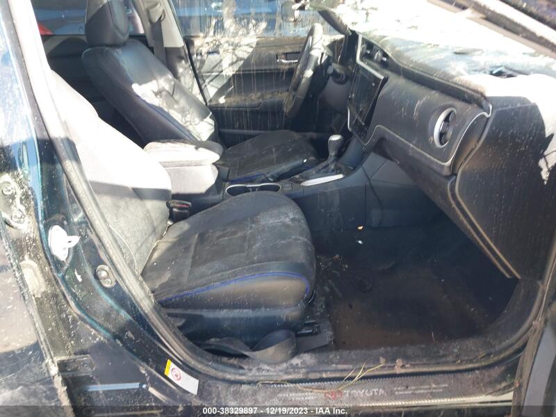 2017 TOYOTA COROLLA XSE - 2T1BURHE5HC892863 | SeoVin.biz