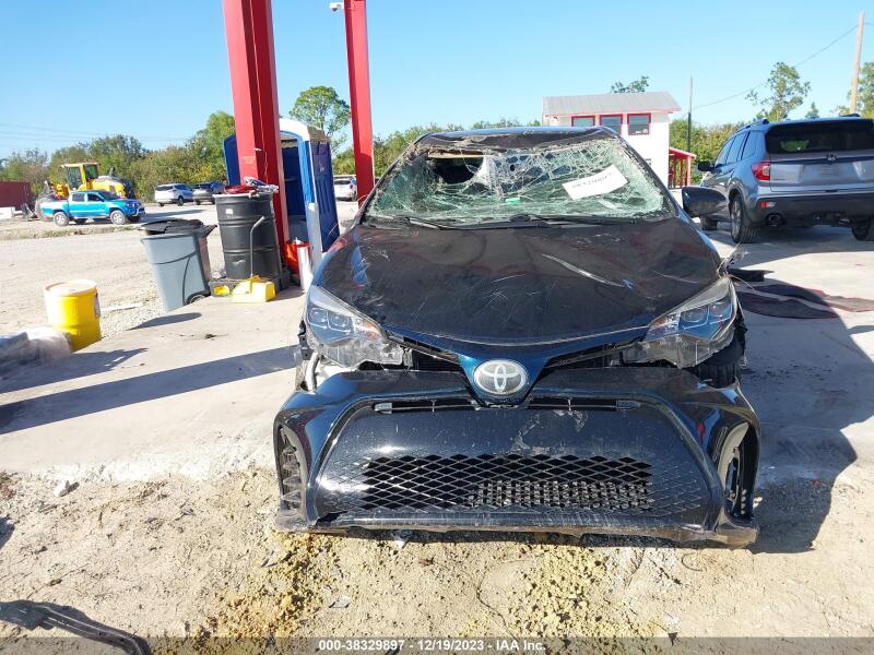 2017 TOYOTA COROLLA XSE - 2T1BURHE5HC892863 | SeoVin.biz