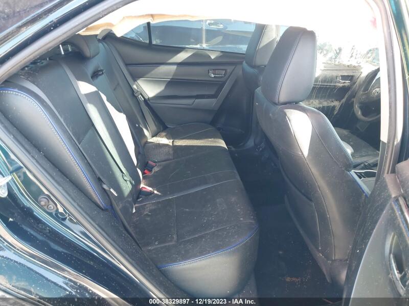 2017 TOYOTA COROLLA XSE - 2T1BURHE5HC892863 | SeoVin.biz