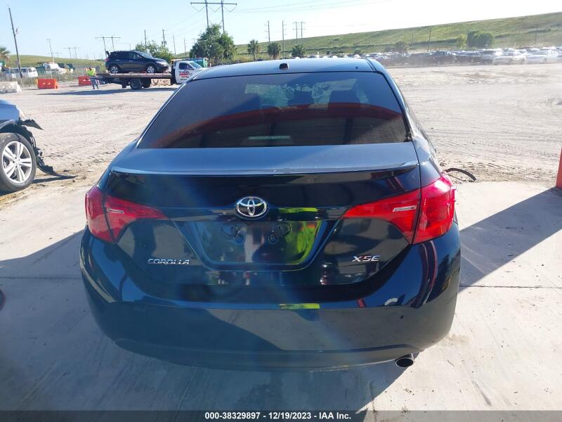 2017 TOYOTA COROLLA XSE - 2T1BURHE5HC892863 | SeoVin.biz