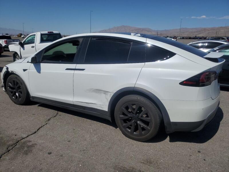 2022 TESLA MODEL X - 7SAXCDE58NF342891 | SeoVin.biz