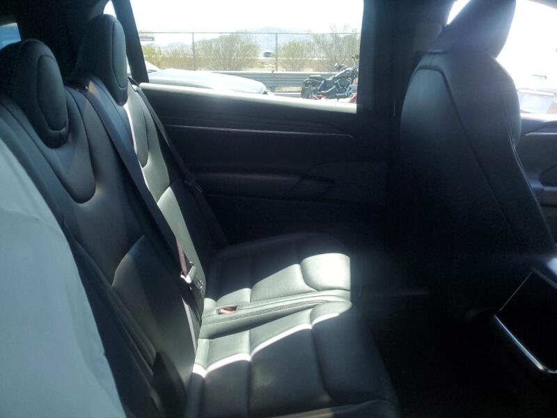 2022 TESLA MODEL X - 7SAXCDE58NF342891 | SeoVin.biz