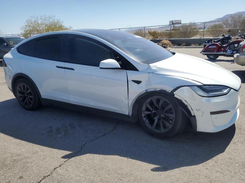 2022 TESLA MODEL X - 7SAXCDE58NF342891 | SeoVin.biz