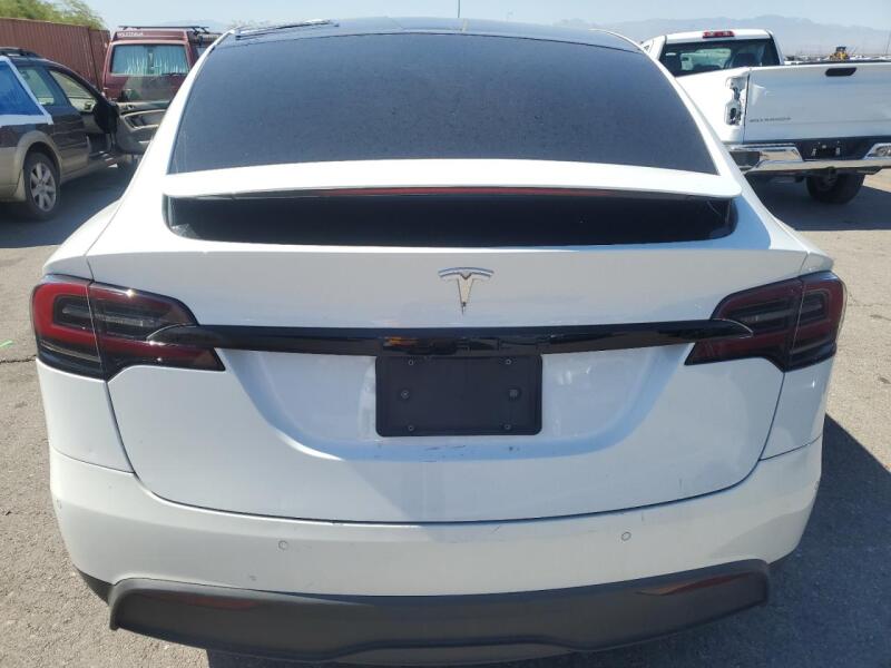 2022 TESLA MODEL X - 7SAXCDE58NF342891 | SeoVin.biz