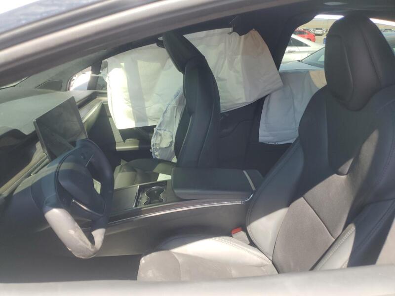 2022 TESLA MODEL X - 7SAXCDE58NF342891 | SeoVin.biz