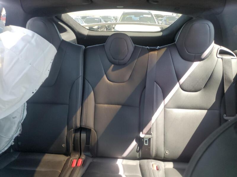 2022 TESLA MODEL X - 7SAXCDE58NF342891 | SeoVin.biz