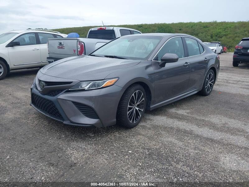 2019 TOYOTA CAMRY SE - 4T1B11HK5KU180715 | SeoVin.biz