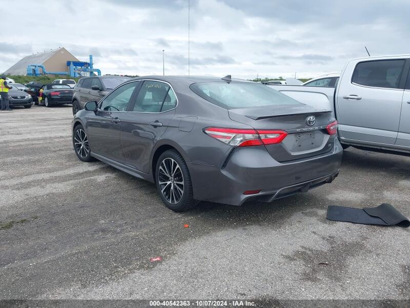 2019 TOYOTA CAMRY SE - 4T1B11HK5KU180715 | SeoVin.biz