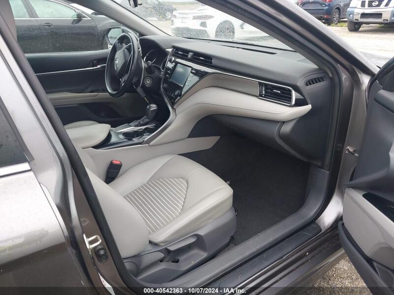 2019 TOYOTA CAMRY SE - 4T1B11HK5KU180715 | SeoVin.biz