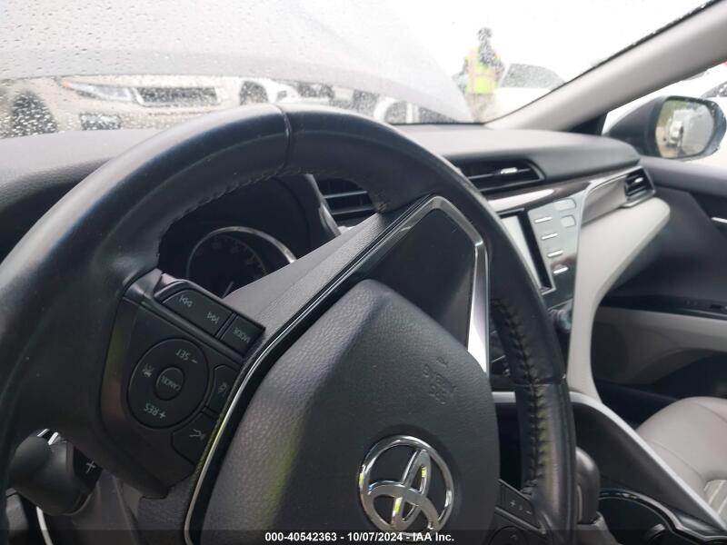 2019 TOYOTA CAMRY SE - 4T1B11HK5KU180715 | SeoVin.biz