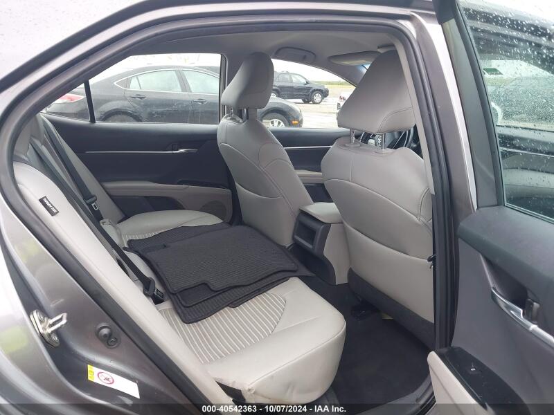 2019 TOYOTA CAMRY SE - 4T1B11HK5KU180715 | SeoVin.biz