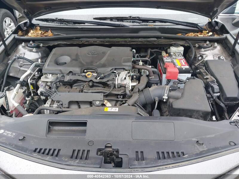 2019 TOYOTA CAMRY SE - 4T1B11HK5KU180715 | SeoVin.biz