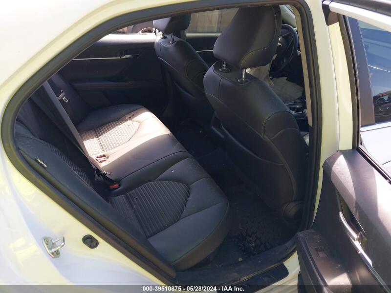 2021 TOYOTA CAMRY SE HYBRID - 4T1S31AK7MU022853 | SeoVin.biz