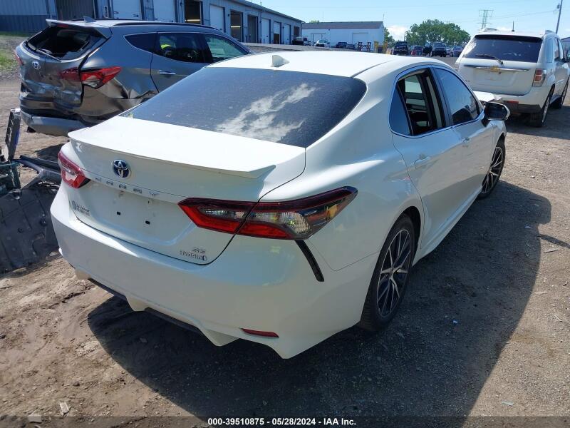 2021 TOYOTA CAMRY SE HYBRID - 4T1S31AK7MU022853 | SeoVin.biz