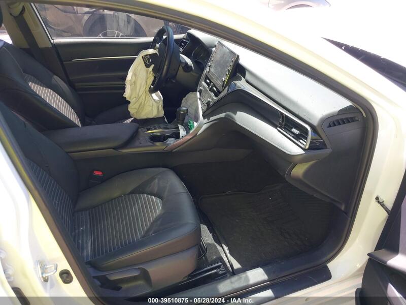 2021 TOYOTA CAMRY SE HYBRID - 4T1S31AK7MU022853 | SeoVin.biz