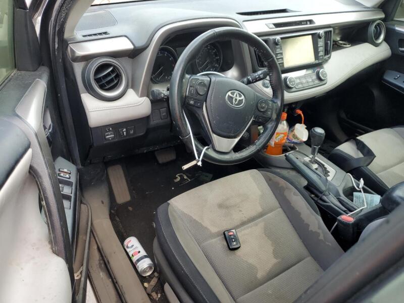 2018 TOYOTA RAV4 ADVENTURE - JTMWFREV8JJ722832 | SeoVin.biz