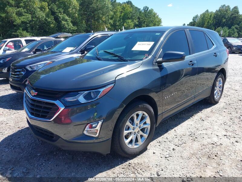 2021 CHEVROLET EQUINOX FWD LT - 3GNAXKEV1ML392132 | SeoVin.biz