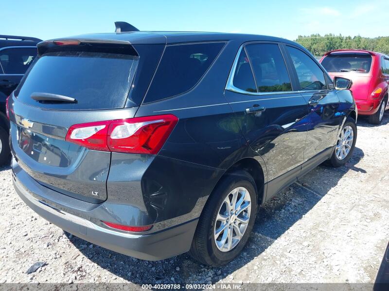 2021 CHEVROLET EQUINOX FWD LT - 3GNAXKEV1ML392132 | SeoVin.biz