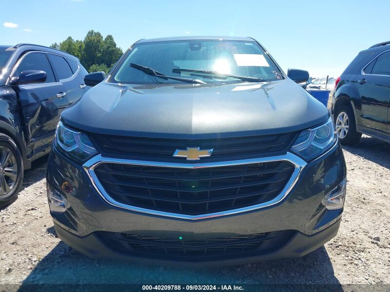 2021 CHEVROLET EQUINOX FWD LT - 3GNAXKEV1ML392132 | SeoVin.biz