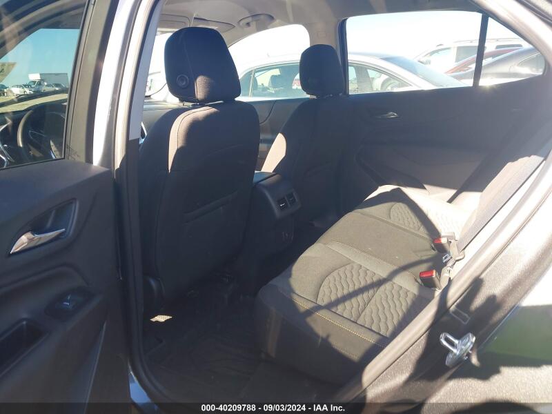 2021 CHEVROLET EQUINOX FWD LT - 3GNAXKEV1ML392132 | SeoVin.biz