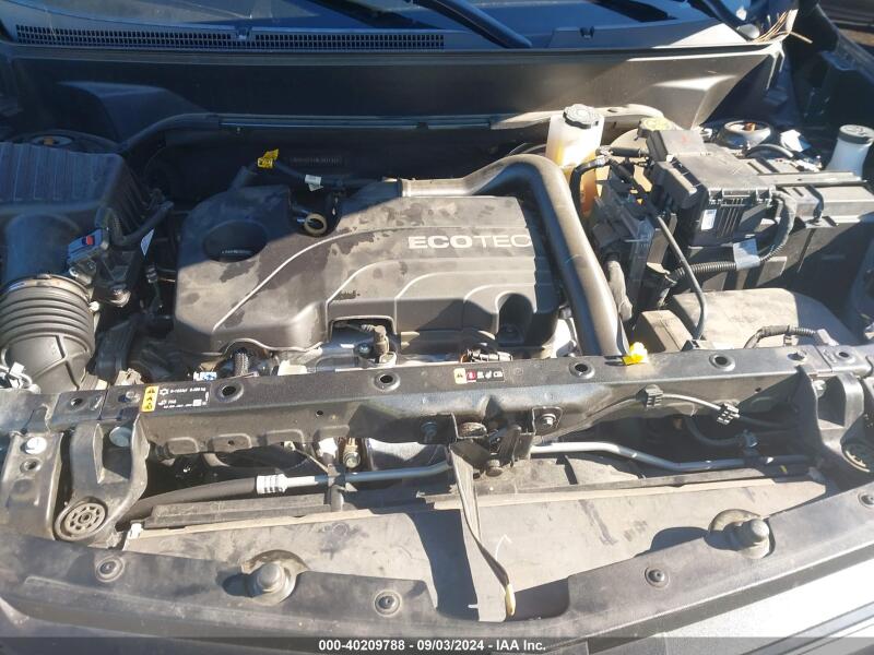 2021 CHEVROLET EQUINOX FWD LT - 3GNAXKEV1ML392132 | SeoVin.biz