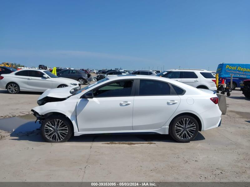 2023 KIA FORTE GT-LINE - 3KPF54AD0PE680598 | SeoVin.biz