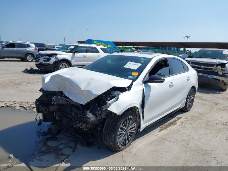 2023 KIA FORTE GT-LINE - 3KPF54AD0PE680598 | SeoVin.biz