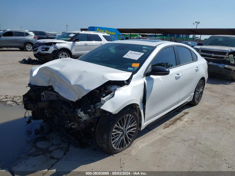 2023 KIA FORTE GT-LINE - 3KPF54AD0PE680598 | SeoVin.biz