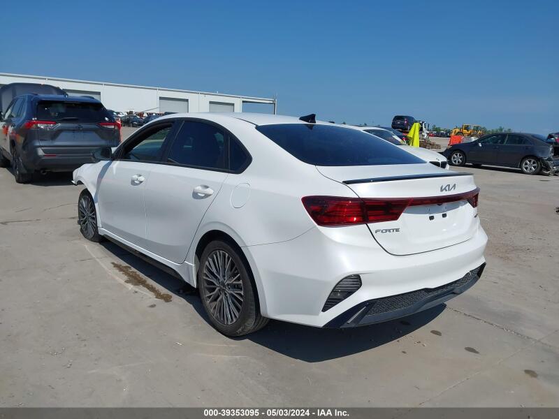 2023 KIA FORTE GT-LINE - 3KPF54AD0PE680598 | SeoVin.biz
