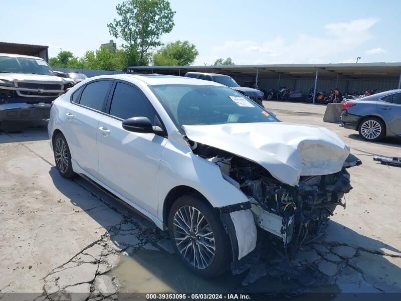 2023 KIA FORTE GT-LINE - 3KPF54AD0PE680598 | SeoVin.biz
