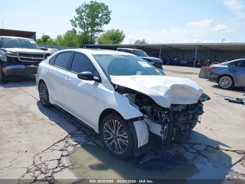 2023 KIA FORTE GT-LINE - 3KPF54AD0PE680598 | SeoVin.biz