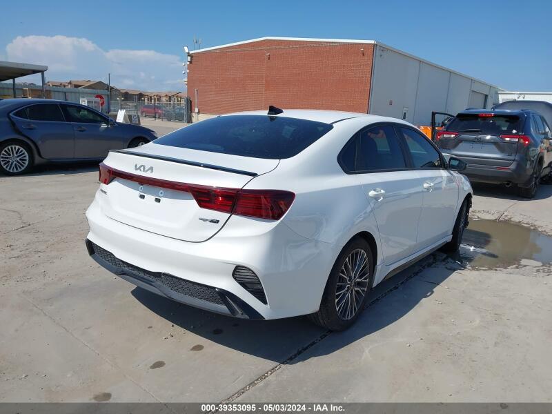 2023 KIA FORTE GT-LINE - 3KPF54AD0PE680598 | SeoVin.biz
