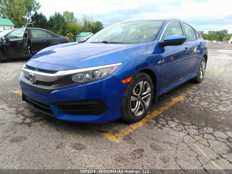 2017 HONDA CIVIC LX - 2HGFC2F57HH036597 | SeoVin.biz